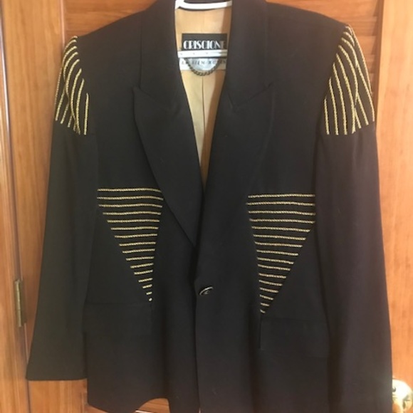 Cricione New York/Lily Rubin Jackets & Blazers - Nice Jacket, Sexy and Classy